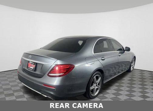 2017 Mercedes-Benz E-Class 4MATIC