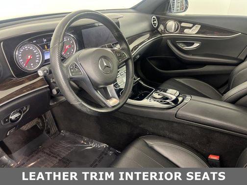 2017 Mercedes-Benz E-Class 4MATIC