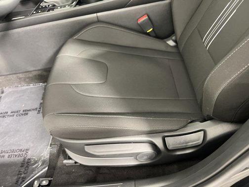 Abyss Black 2026 Hyundai ELANTRA Sport