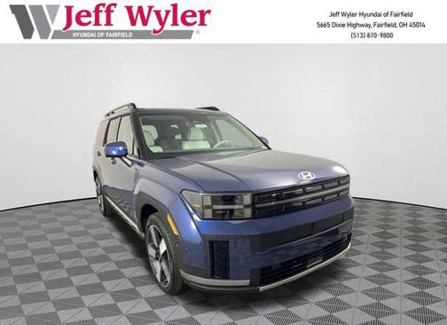 2026 Hyundai SANTA FE Limited