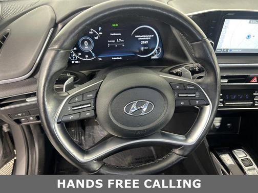2023 Hyundai SONATA Limited