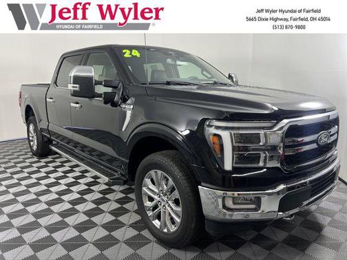 2024 Ford F-150 Lariat