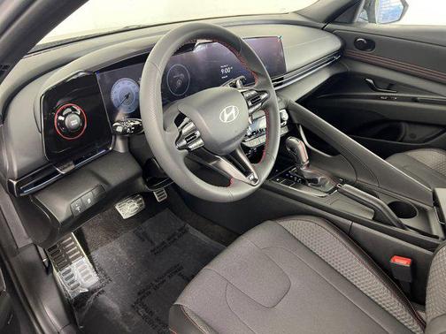 2026 Hyundai ELANTRA N Line