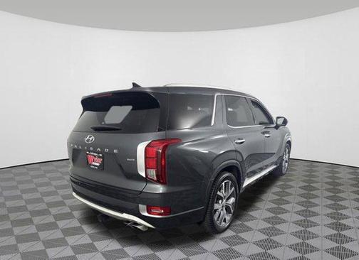 2021 Hyundai PALISADE Limited