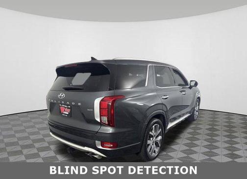 2021 Hyundai PALISADE Limited