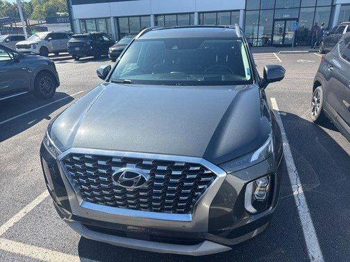 2021 Hyundai PALISADE Limited