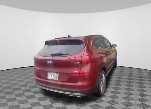 2020 Hyundai TUCSON Ultimate