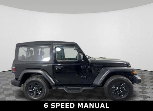 2020 Jeep Wrangler Sport