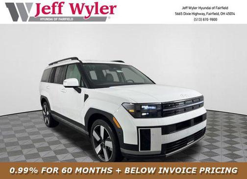 2026 Hyundai SANTA FE Limited