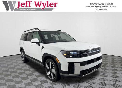 2026 Hyundai SANTA FE Limited