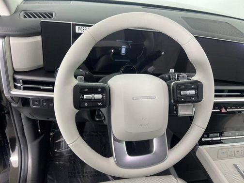 2025 Hyundai SANTA FE SEL 2.4