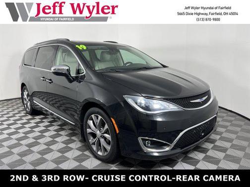 2019 Chrysler Pacifica Limited