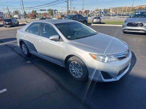 2012 Toyota Camry LE