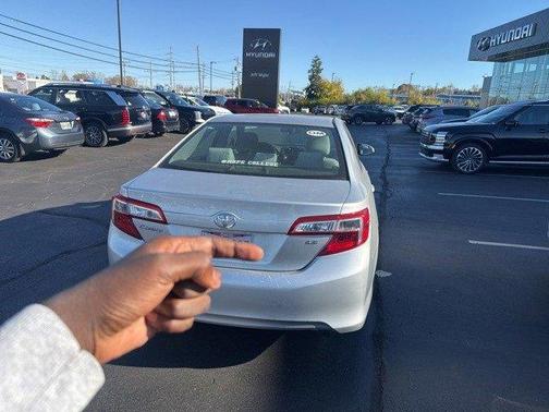 2012 Toyota Camry LE