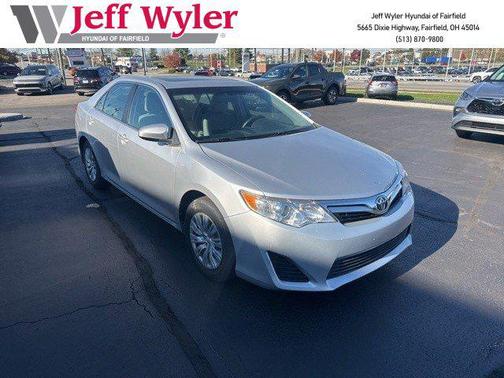 2012 Toyota Camry LE
