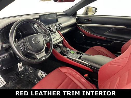 2023 Lexus RC 350 F Sport