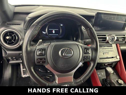 2023 Lexus RC 350 F Sport