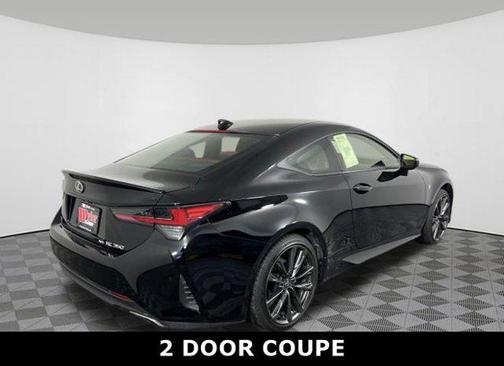 2023 Lexus RC 350 F Sport
