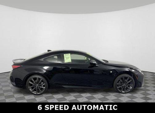 2023 Lexus RC 350 F Sport