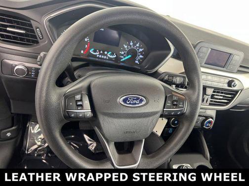 2022 Ford Escape S