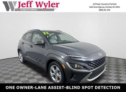 2023 Hyundai KONA SEL