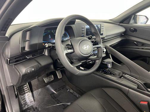 2026 Hyundai ELANTRA Sport