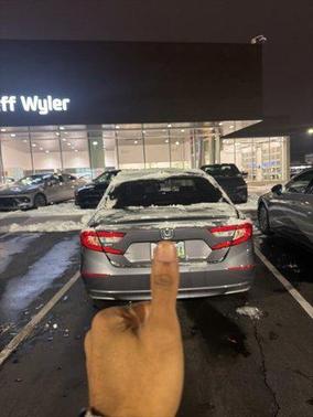 2018 Honda Accord LX