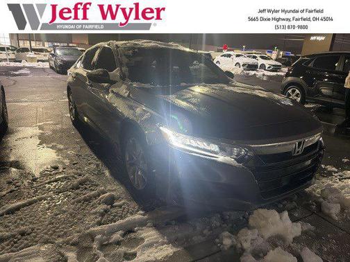 2018 Honda Accord LX