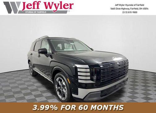 2026 Hyundai PALISADE Limited