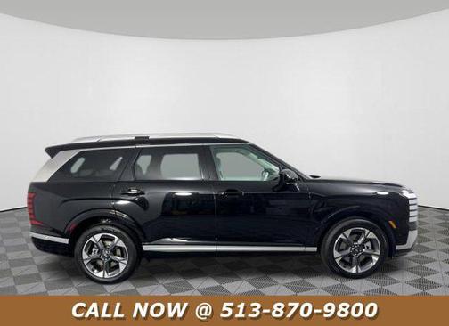 2026 Hyundai PALISADE Limited