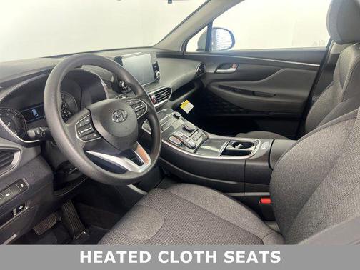 2022 Hyundai SANTA FE SEL 2.4