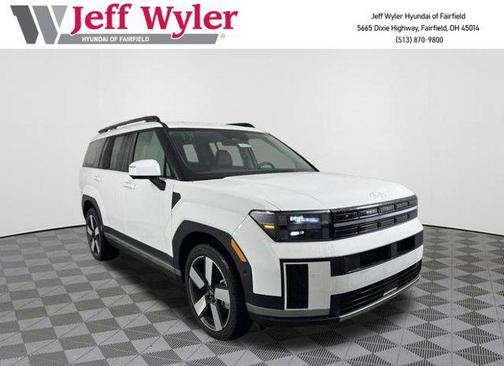 2026 Hyundai SANTA FE Limited