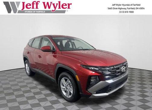 2026 Hyundai TUCSON SE