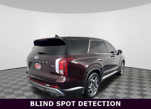 2023 Hyundai PALISADE SEL