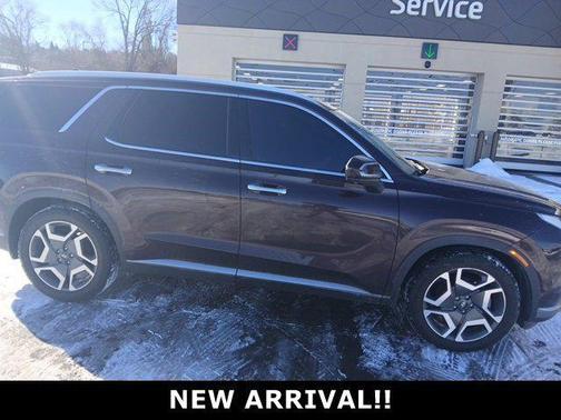 2023 Hyundai PALISADE SEL