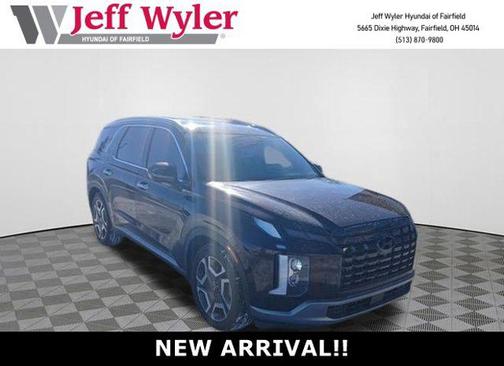 2023 Hyundai PALISADE SEL