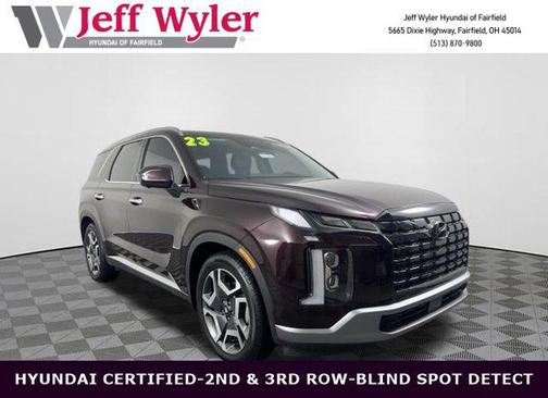 2023 Hyundai PALISADE SEL