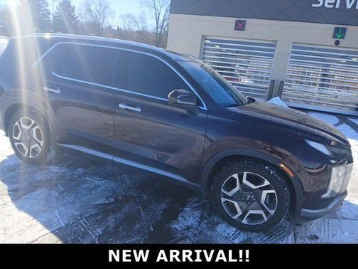 2023 Hyundai PALISADE SEL