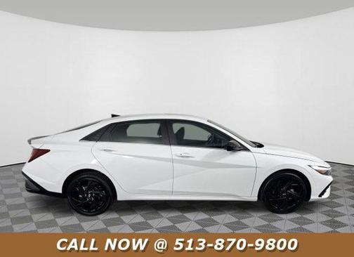 2026 Hyundai ELANTRA Sport