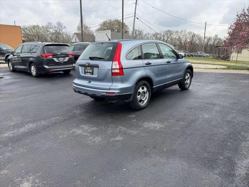 2010 Honda CR-V LX