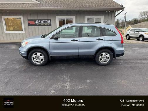 2010 Honda CR-V LX