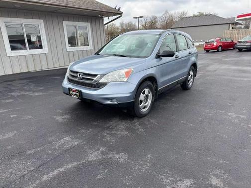 2010 Honda CR-V LX