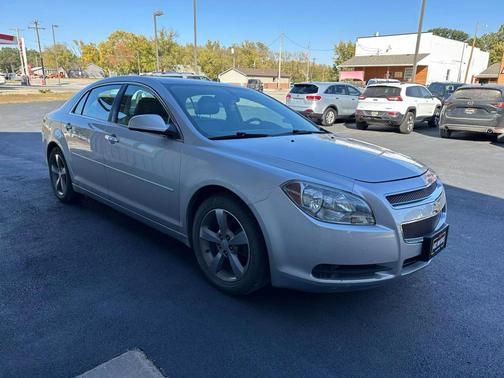 2012 Chevrolet Malibu 2LT