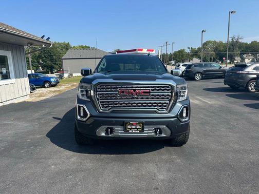 2020 GMC Sierra 1500 Denali