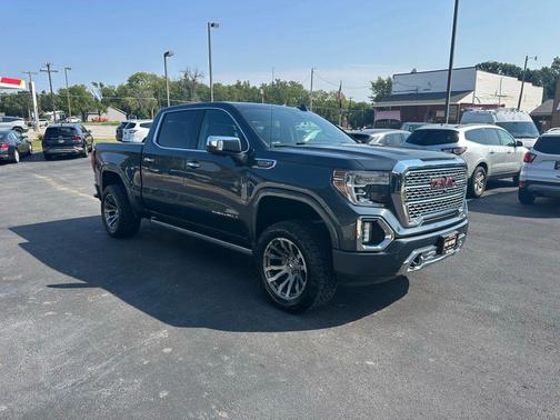 2020 GMC Sierra 1500 Denali