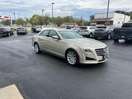 2016 Cadillac CTS 2.0L Turbo Standard