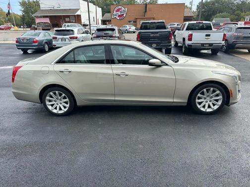 2016 Cadillac CTS 2.0L Turbo Standard