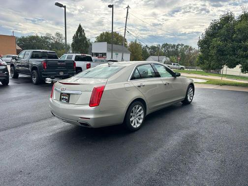 2016 Cadillac CTS 2.0L Turbo Standard