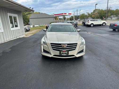 2016 Cadillac CTS 2.0L Turbo Standard