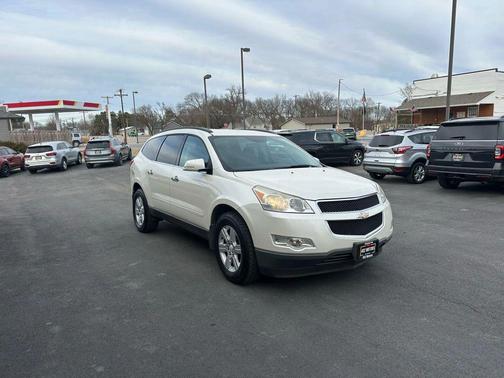 2012 Chevrolet Traverse LT